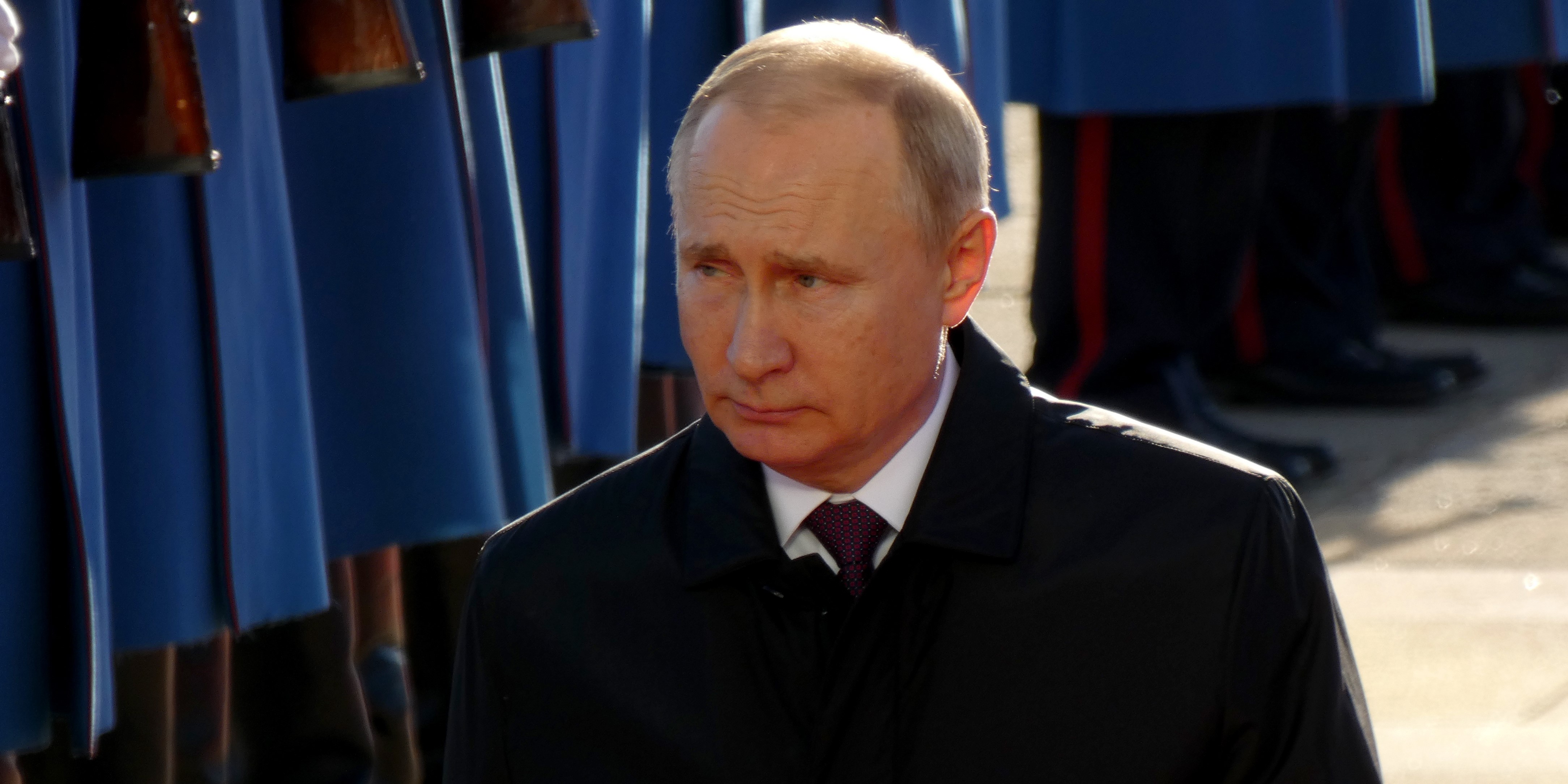 Putins plan lækket: Sådan vil han styrke sit greb om den russiske befolkning