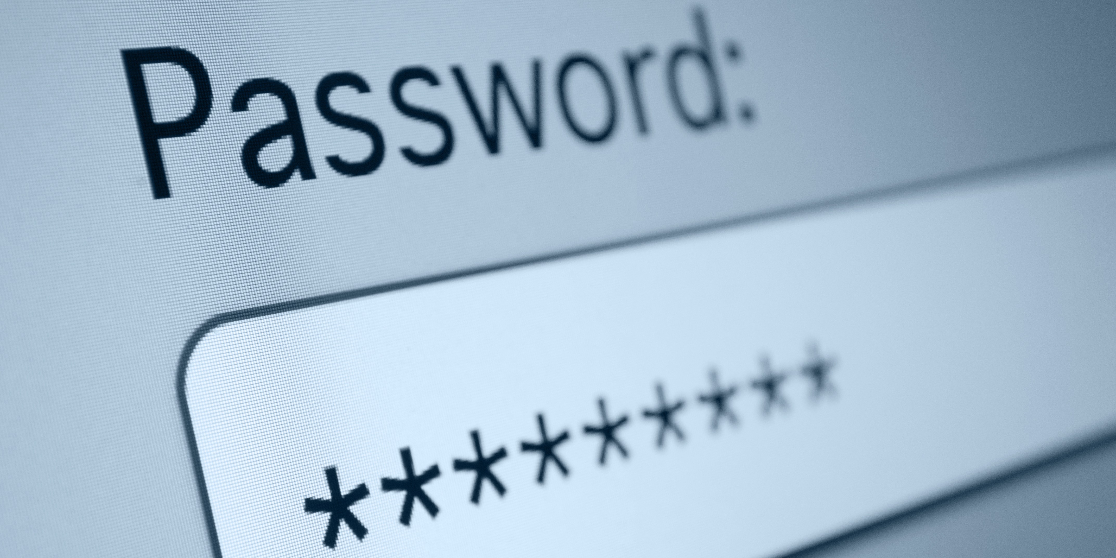 Er din adgangskode på denne liste? De kan nemlig hackes på få sekunder