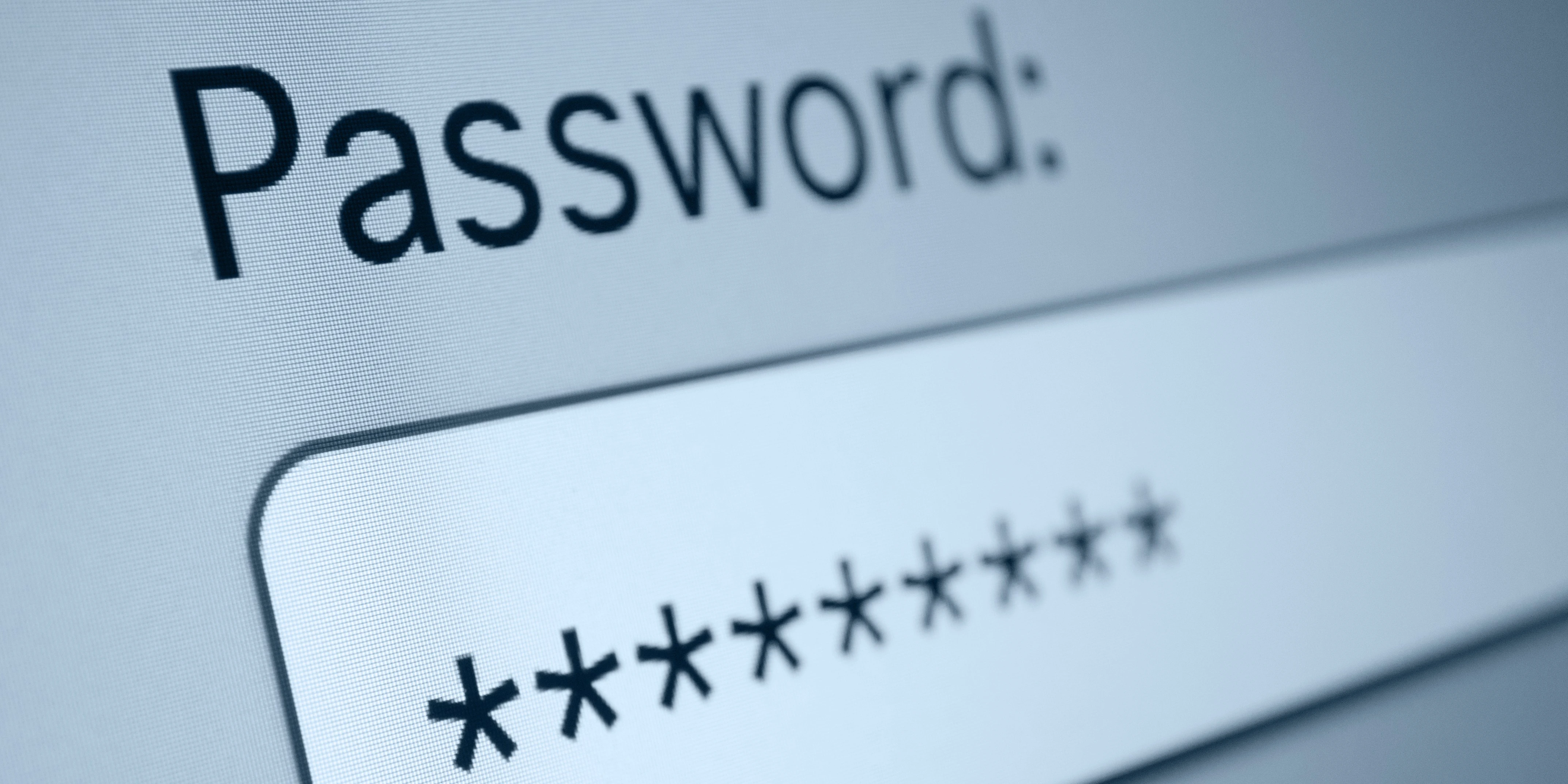 Er din adgangskode på denne liste? De kan nemlig hackes på få sekunder