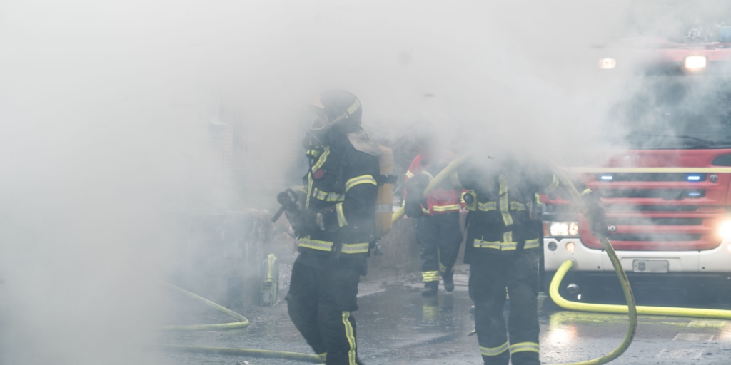 Ny undersøgelse: Brandmænd udsat for øget risiko for specifikke kræfttyper
