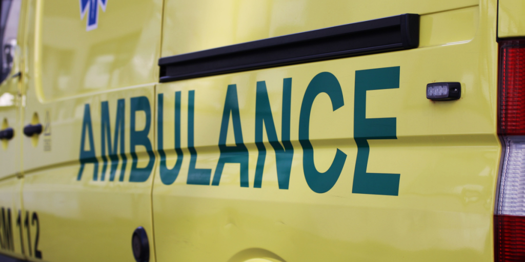 Nyt system til ambulancer: Så hurtigt bliver de sendt afsted