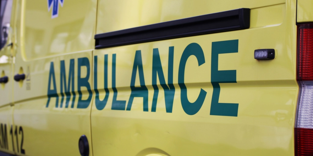 Nyt system til ambulancer: Så hurtigt bliver de sendt afsted