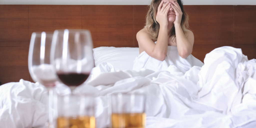 Inden nytåret: Dette er det bedste at spise, når du har tømmermænd