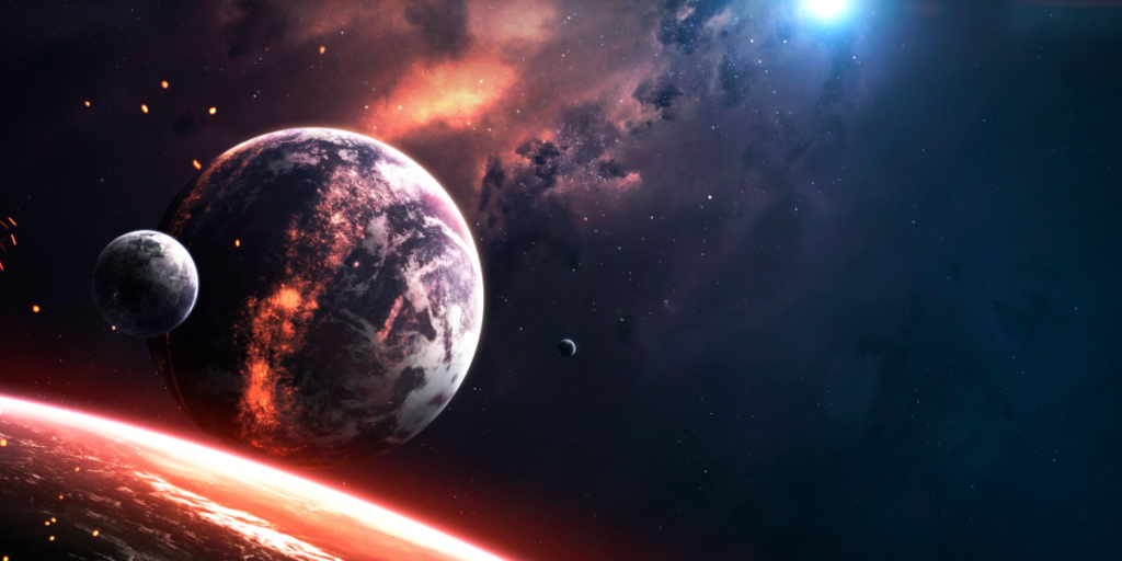 Mulig sensation: Astronomer mener at have fundet tunnel til et andet solsystem