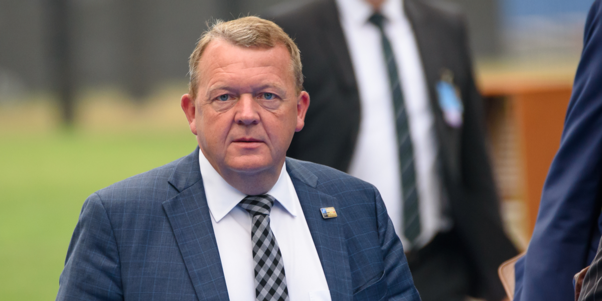 Kryptisk melding fra Løkke – afviser ikke fjerde statsministerkandidat