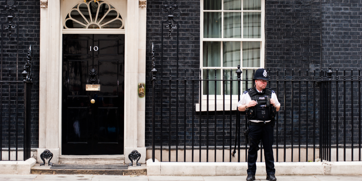 Nu er der kun to tilbage i kampen om at tage over efter Johnson