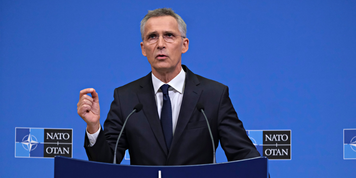 Stoltenberg bekræfter: NATO-lande overvejer klargøring af atomvåben
