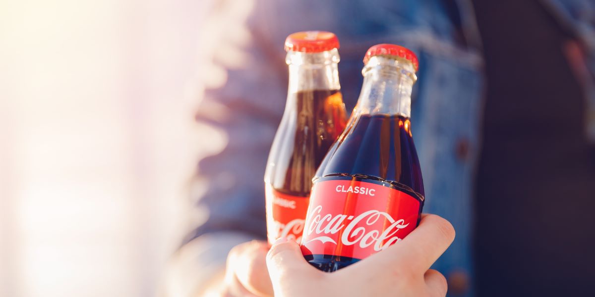 Elsker du Coca-Cola? 3 ting, du ikke vidste, du kunne rengøre med den klassiske sodavand