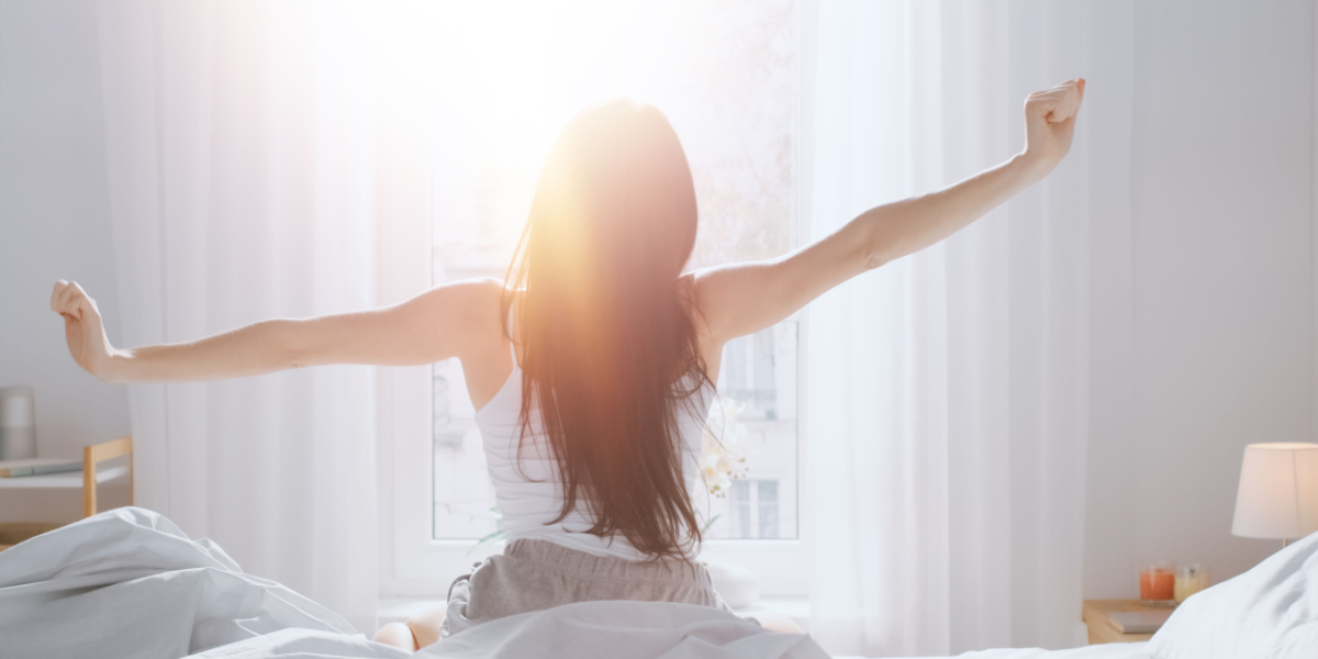 7 tips til at vågne om morgenen uden kaffe