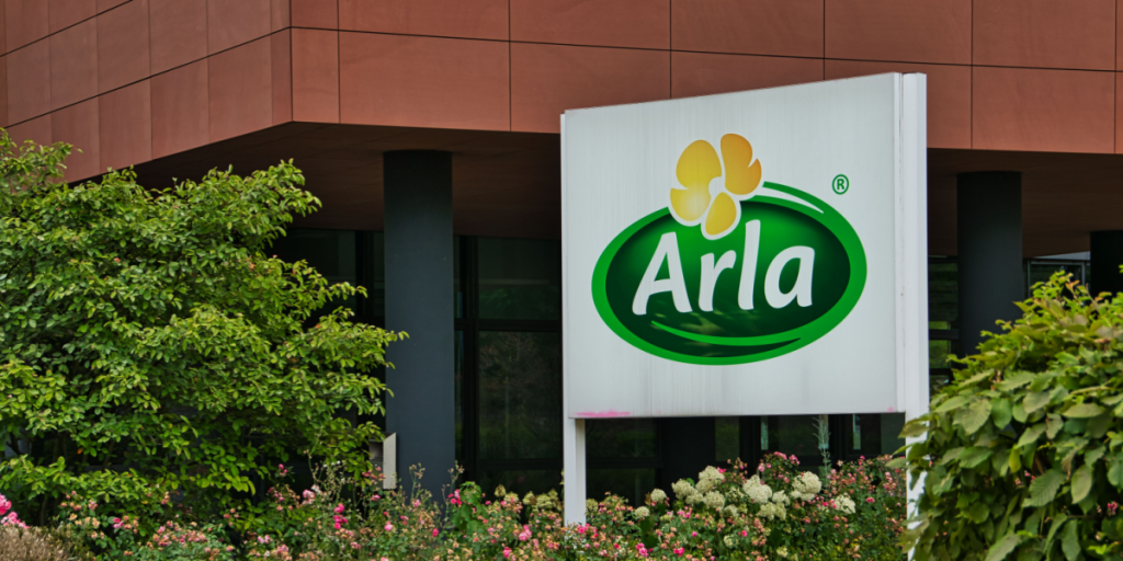 Arla med vildt forslag – vil bruge 800 millioner kroner på det