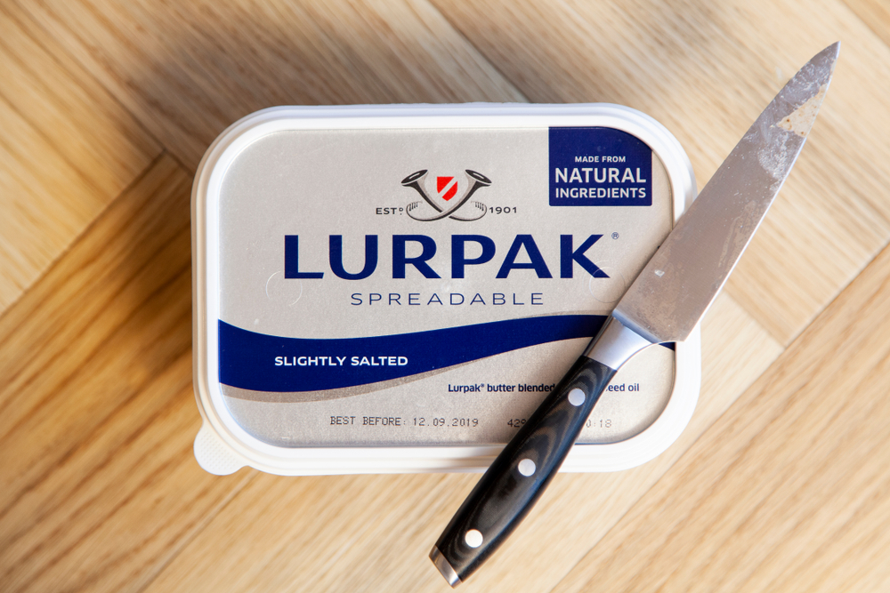 Lurpak taber smørtest: Denne billige smør skal du købe i stedet