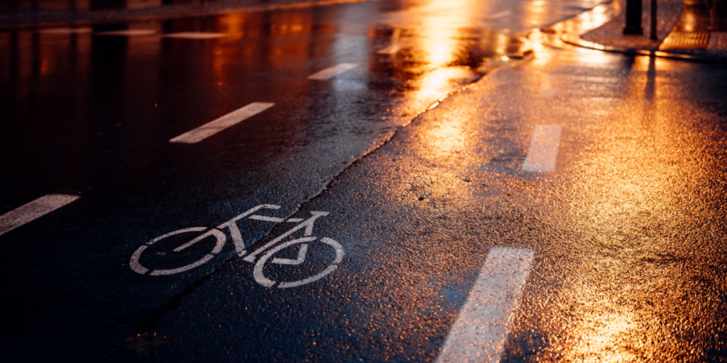 Den seneste måned har 3 af 4 danskere mødt mørklagte cyklister