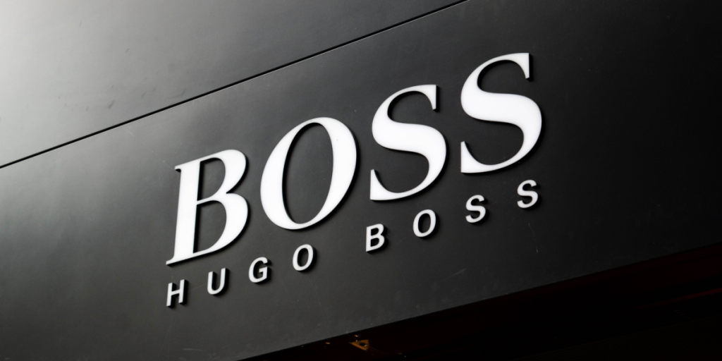 Har overtrådt konkurrenceloven: Hugo Boss betaler 12 millioner kroner i bøde