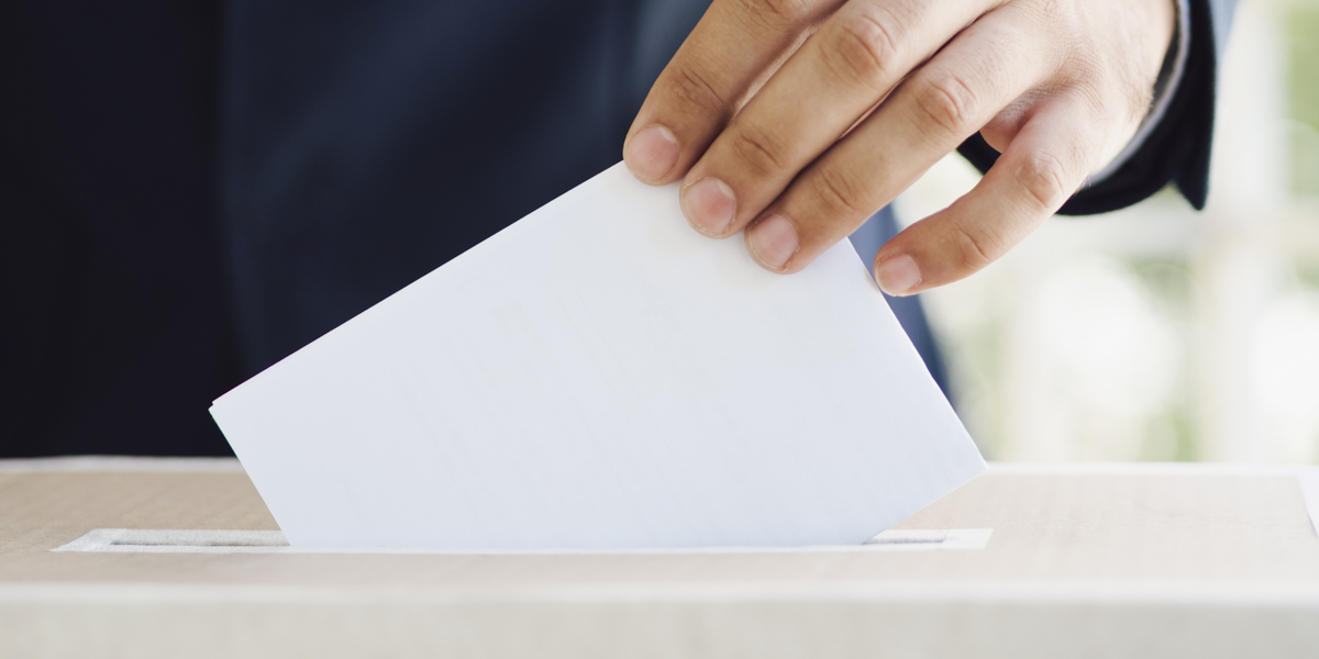 Valgstederne er lukket: Her er den første exit poll