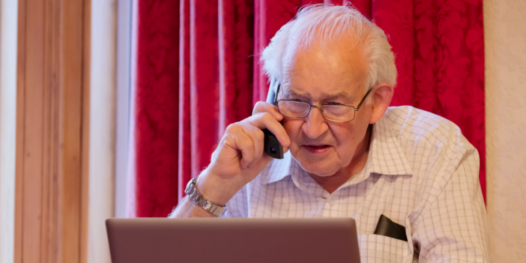 Falder du for økonomisk svindel? Det kan signalere tidlig Alzheimers sygdom
