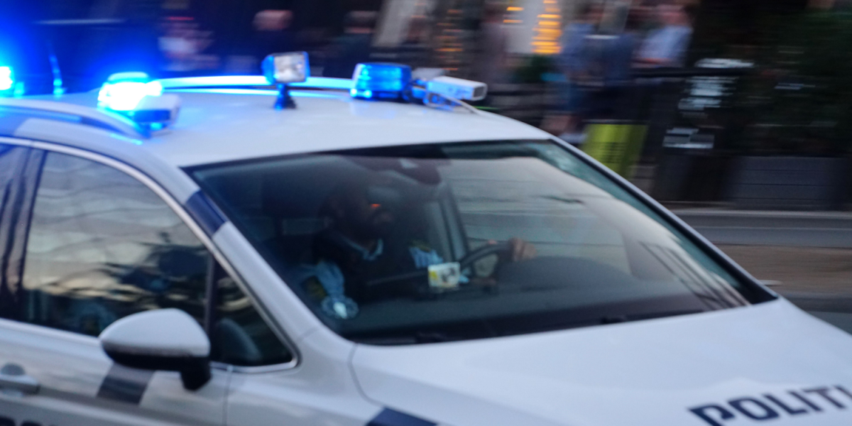 Stor beredskabsøvelse: Her kan der komme trafikale problemer
