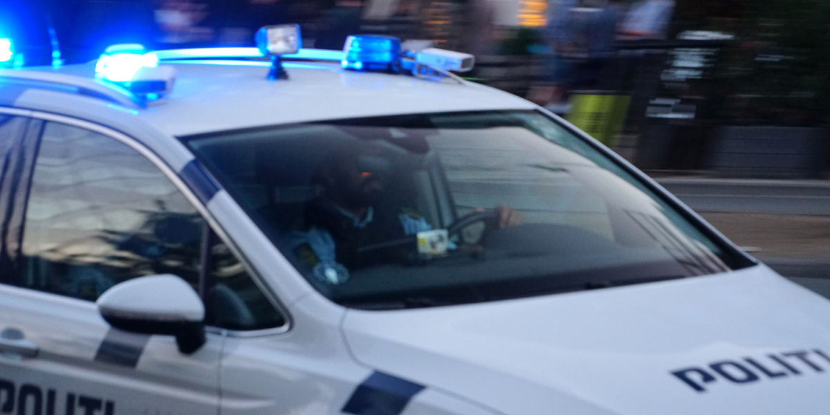 Skærpet strafzone søndag – politiet gør klar til kamp