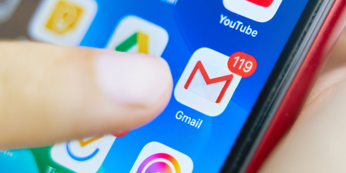 Har du Gmail? Så bør du gøre dette med den, forklarer it-ekspert