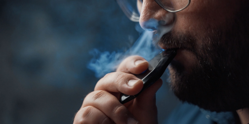 Et halvt år med forbud mod e-cigaretter – 118 forsendelser beslaglagt