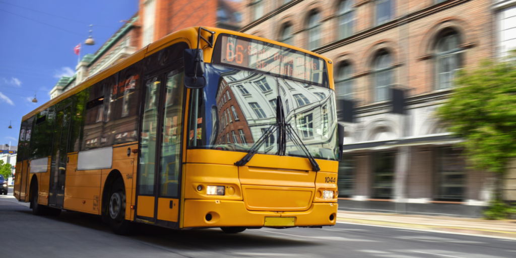 Nye tal: 12 procent mindre busdrift end i 2010