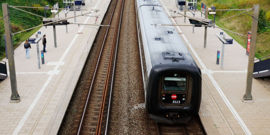 Træder i kraft på søndag: DSB annoncerer ny køreplan