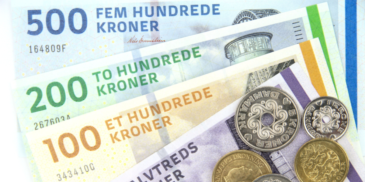 Nationalbanken advarer danskerne: Derfor skal du ikke tage kroner med på ferien