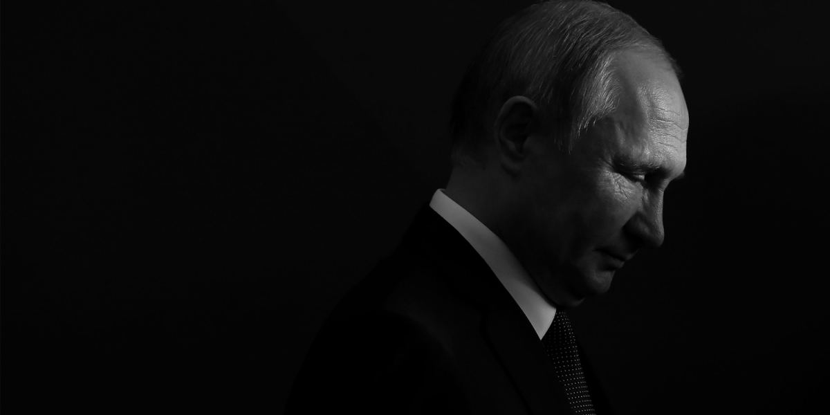 Ekspert mener, Putin står med et ben i graven: “Han er død inden efteråret er omme”