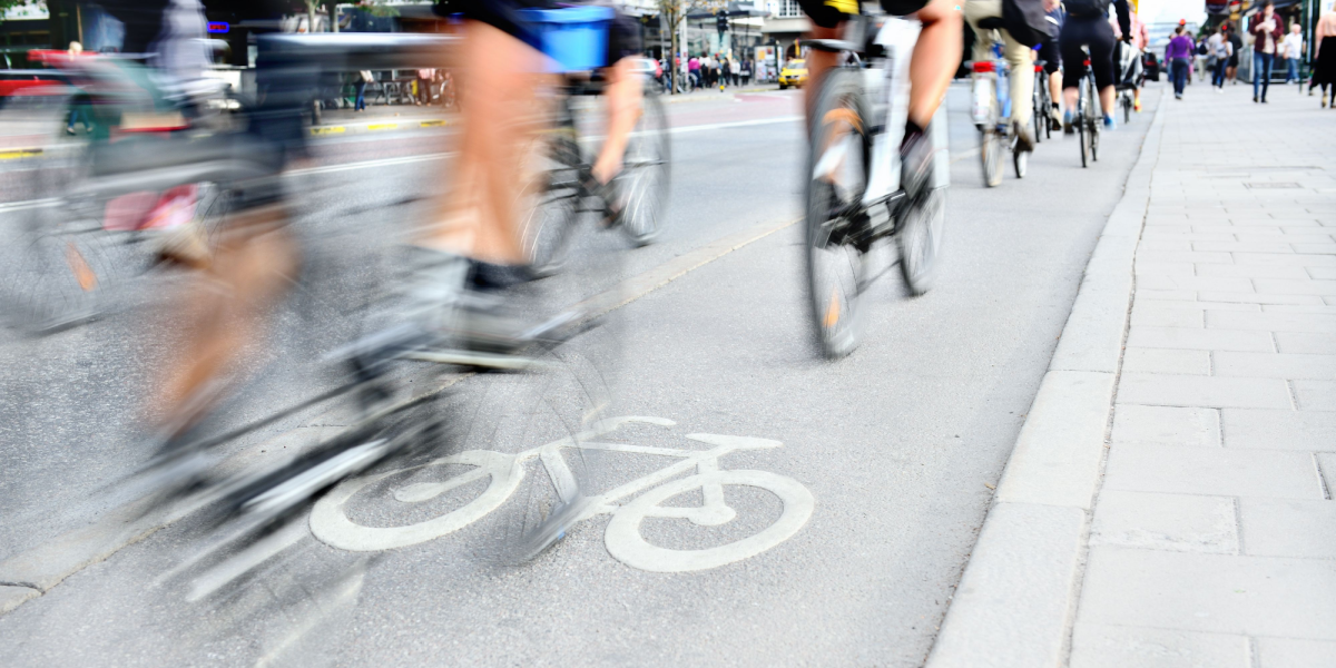 75 minutters razzia: Så mange cyklister kørte over for rødt i et enkelt lyskryds