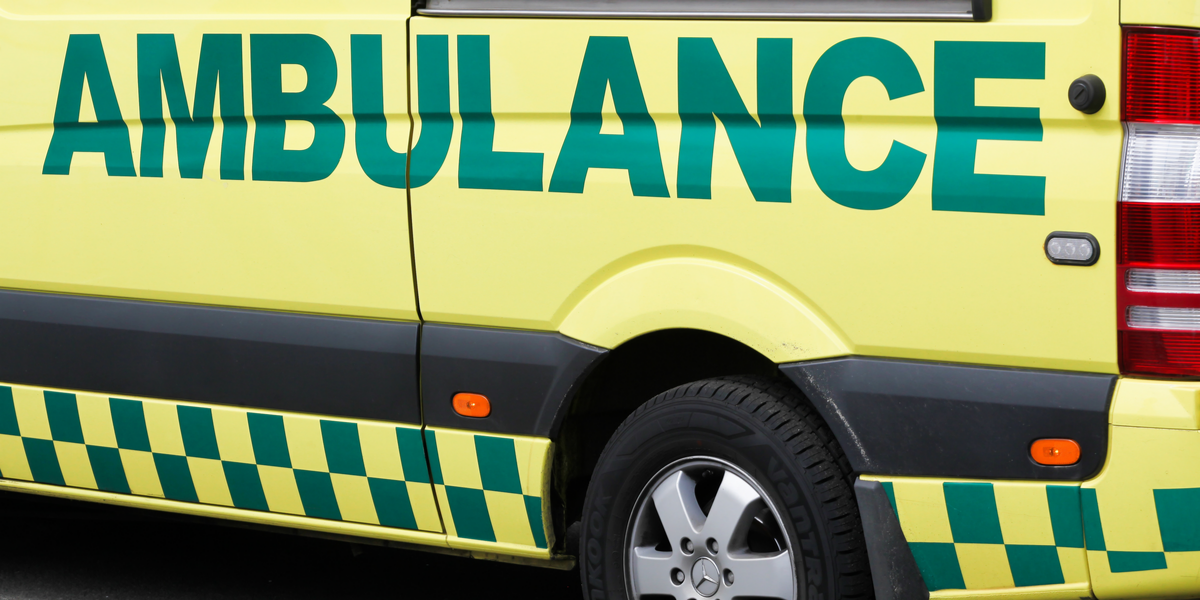Ekstra ambulancer, lægebiler og akutbiler på vej