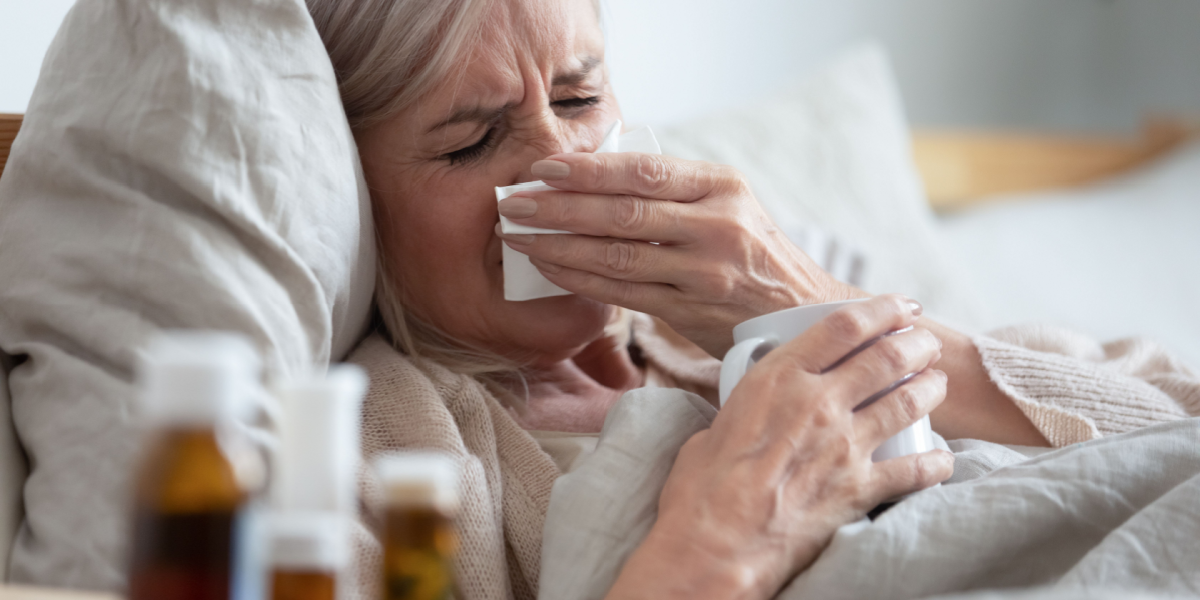9 gode råd til at undgå influenza og forkølelse i de kolde måneder
