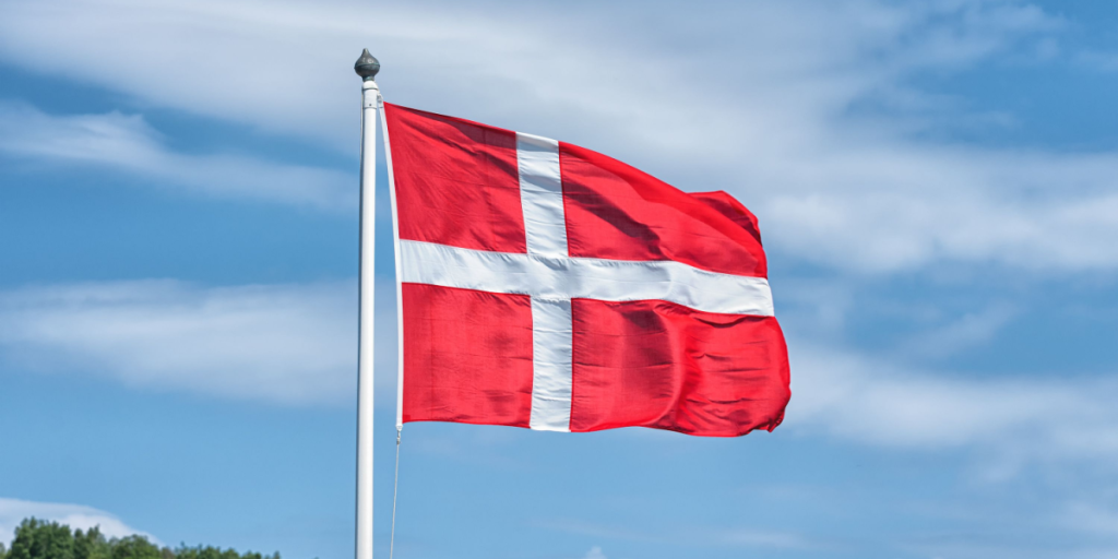 Har du bemærket det? Derfor flages der overalt i dag