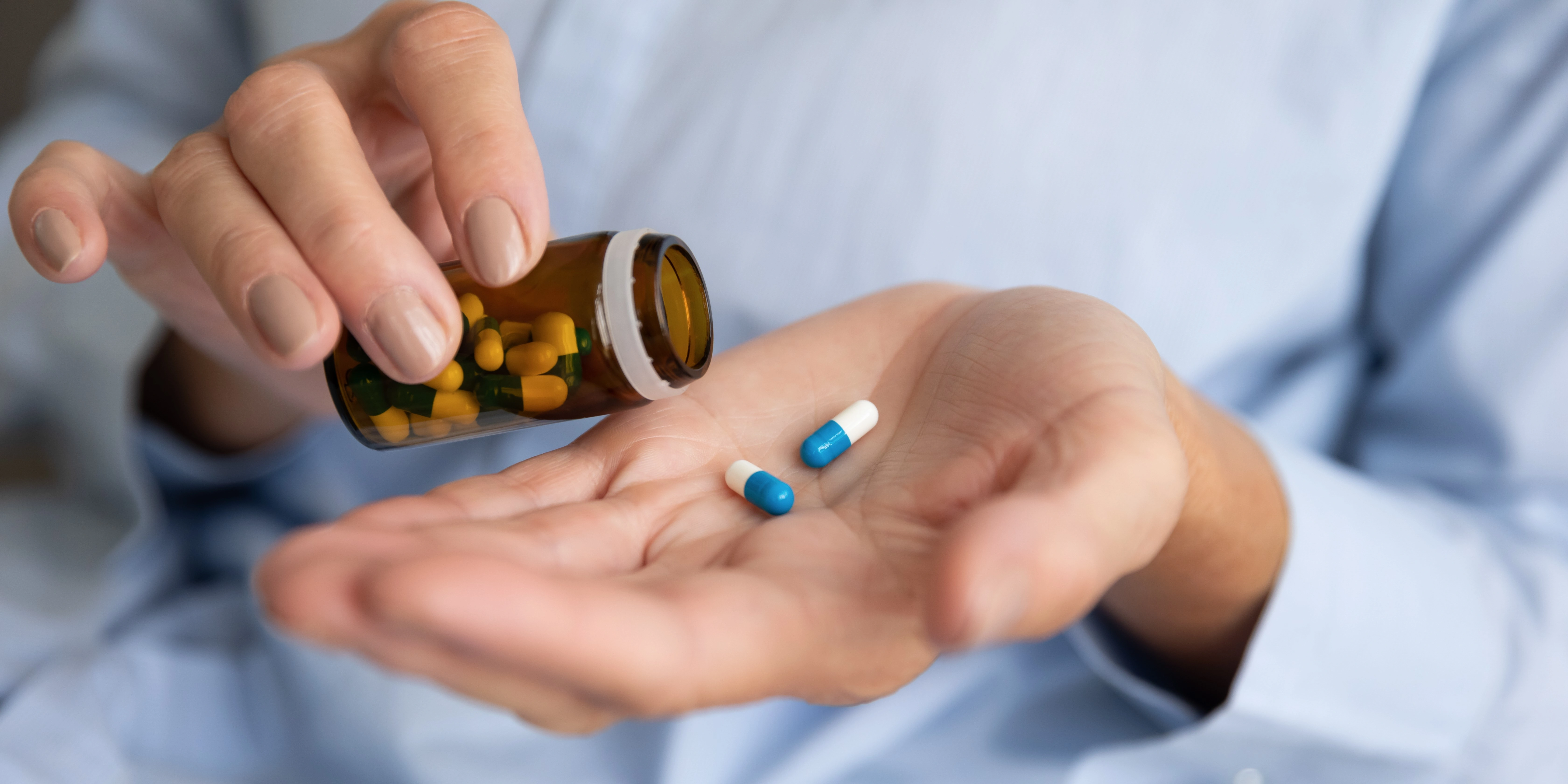 Nye tal viser: Dette er årsagen til, at vi ikke henter vores receptpligtige medicin