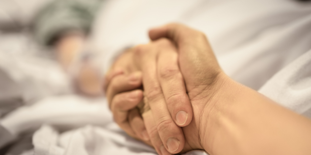 6 dødsfænomener, der er almindelige i den sidste tid ifølge hospice-sygeplejerske
