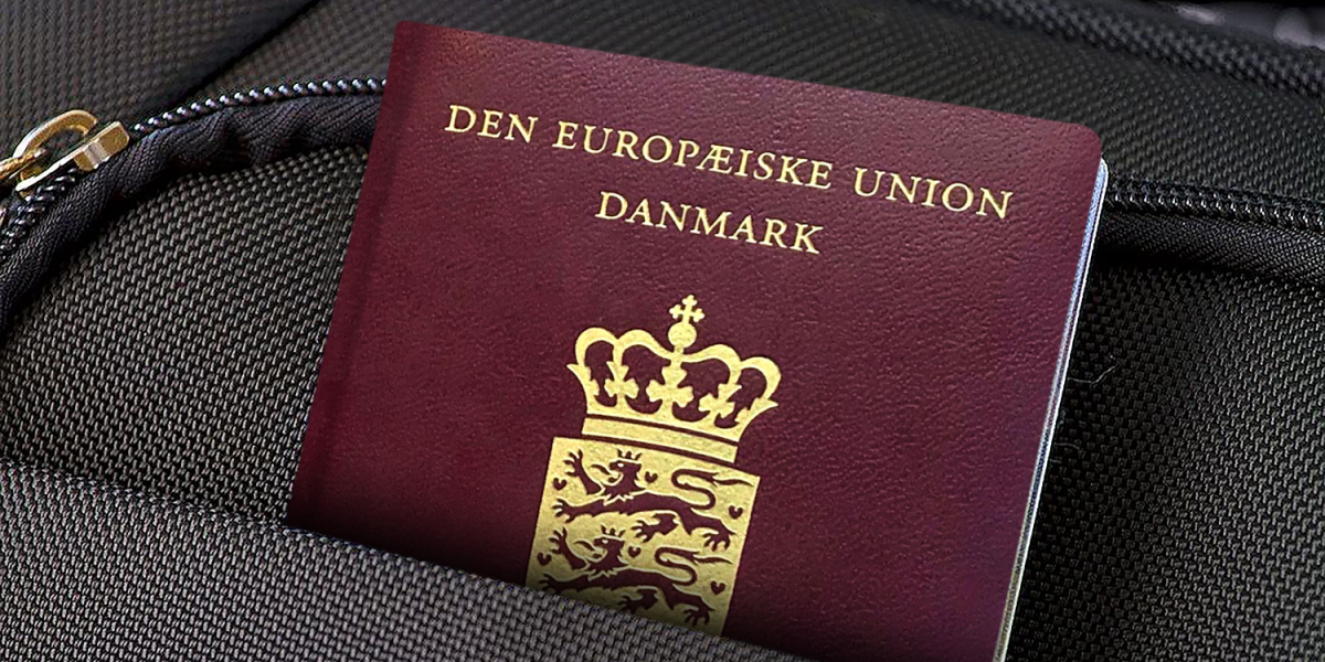 Europæisk land skærper grænsekontrollen: Fra d. 2. april er pas ikke nok til at komme ind