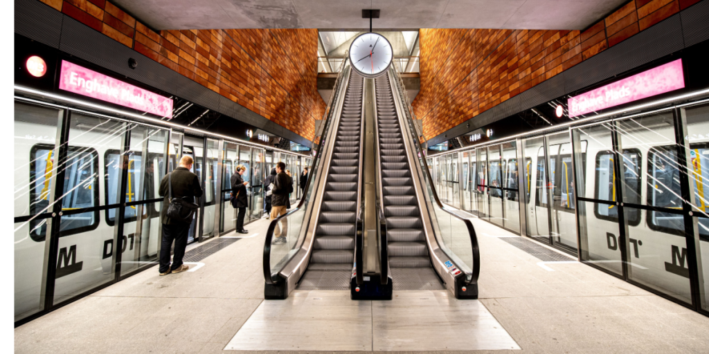 Ny Metrolinje på tegnebrættet: Nu kan du være med til at forme den