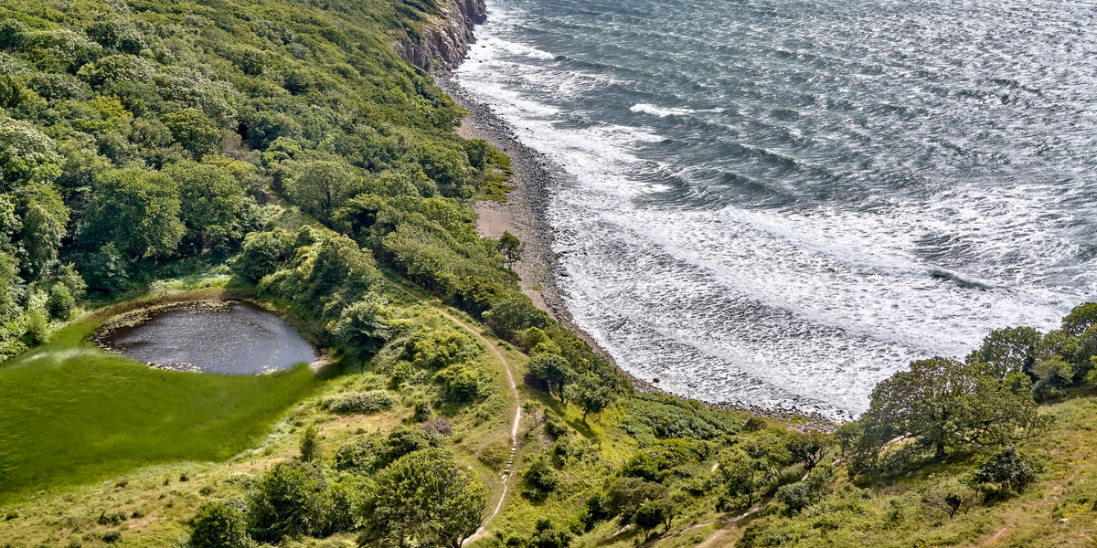 Nyt partnerskab skal gøre Bornholm til førende grøn energiø