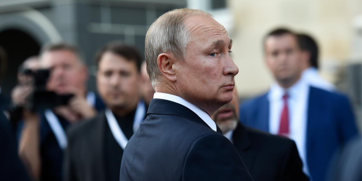 Tidligere ansat for Putin: Så tæt er Rusland på et militærkup
