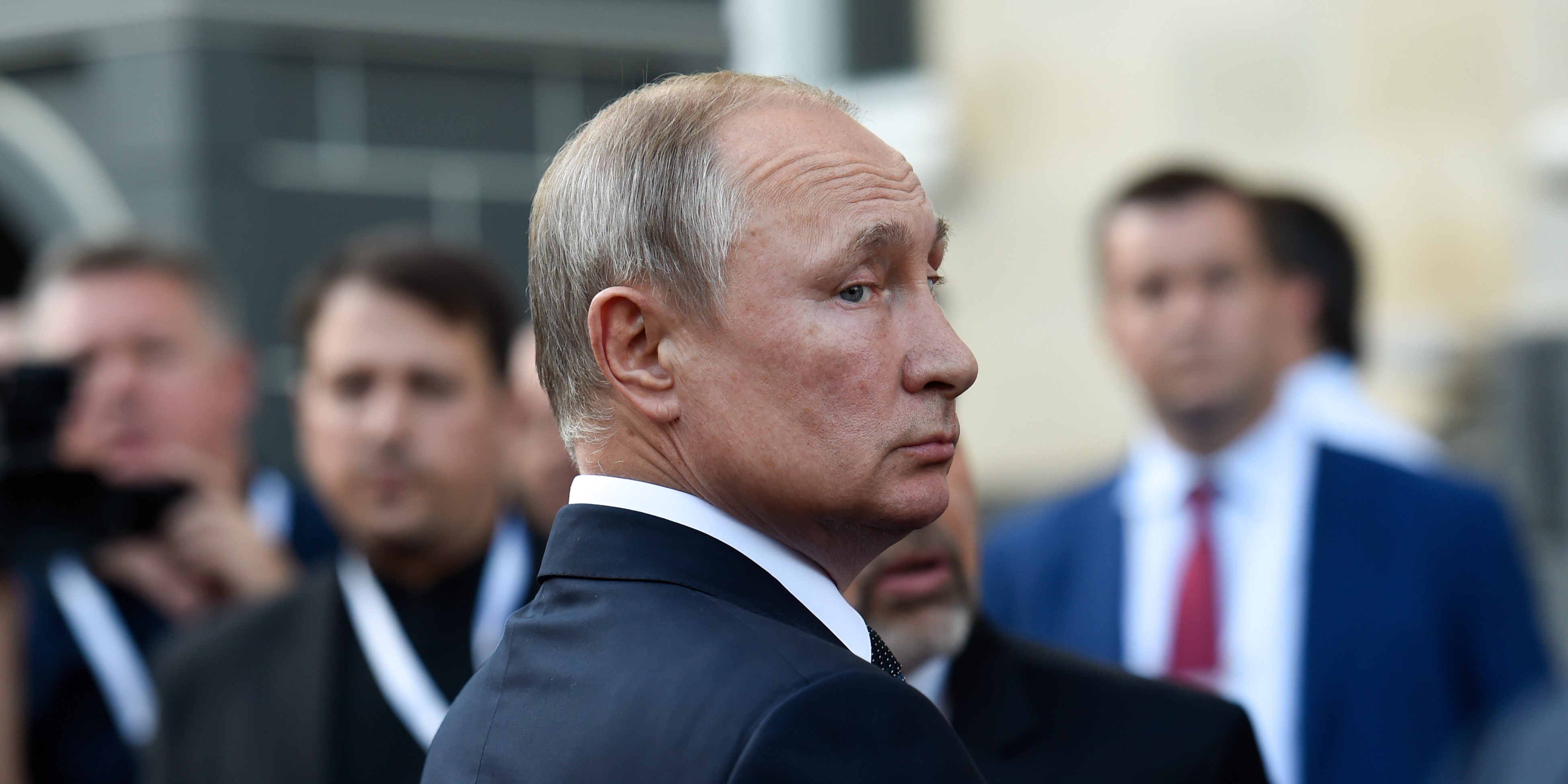Vild afsløring fra fransk minister: Rusland truede med at skyde fransk fly ned
