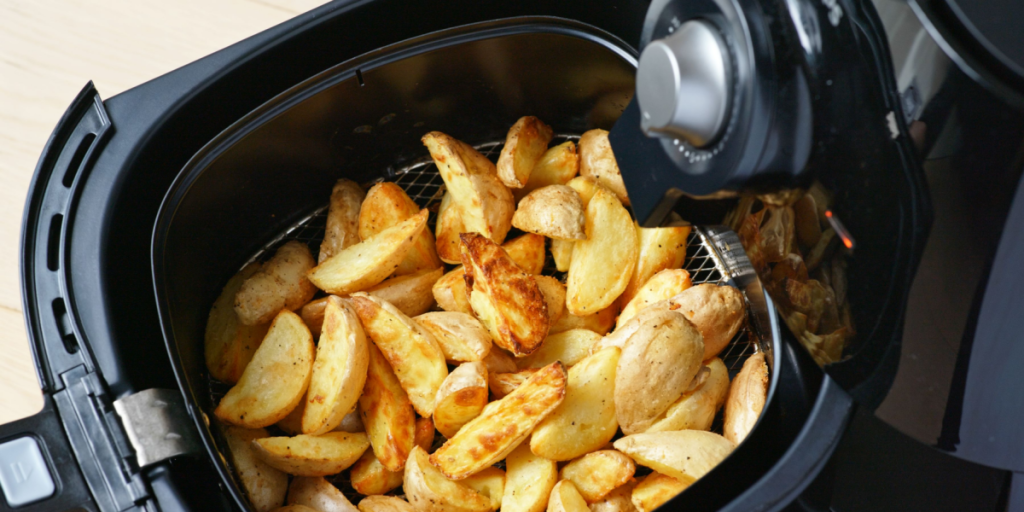 Mange airfryer-brugere er skyldige i dårlig vane, men det er en sikkerhedsrisiko, advarer ekspert