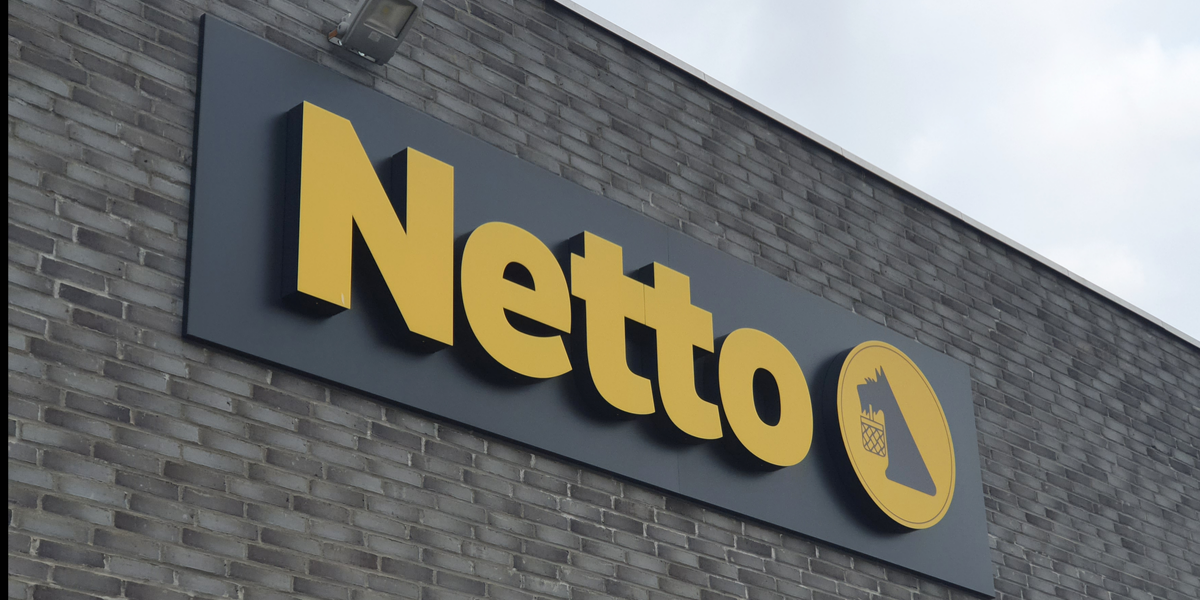 Nettos hjemmeside lagt ned af stormløb – tilbuddet var simpelthen for godt