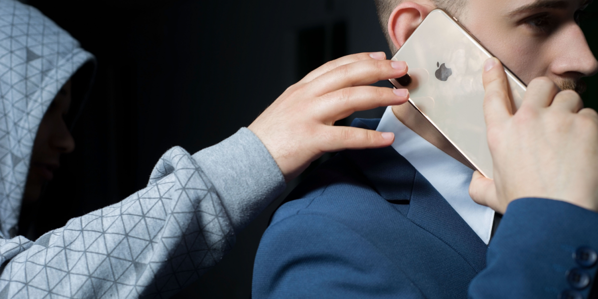 Sønnens iPhone blev stjålet: Så fulgte it-sikkerhedsekspert det digitale spor til Rumænien