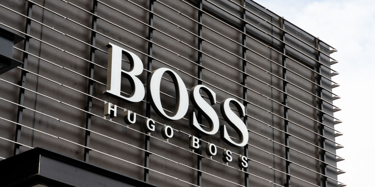 Hugo Boss taber i retten: Informerede andre tøjforhandlere om udsalgspriser