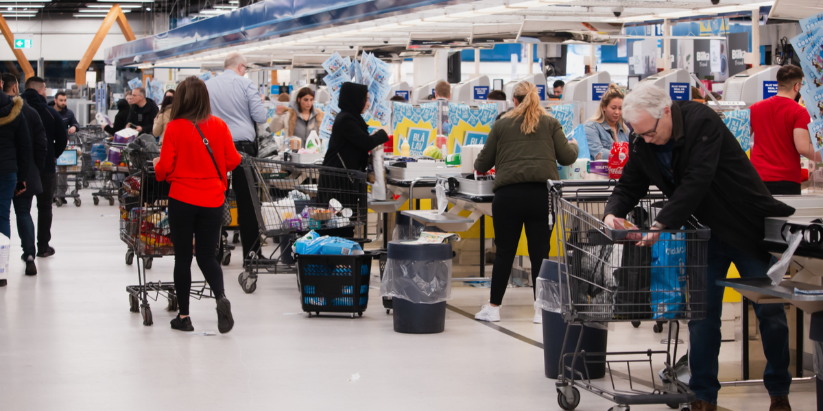 Dip kaldes tilbage fra Bilka, Føtex og Netto – mug i glassene
