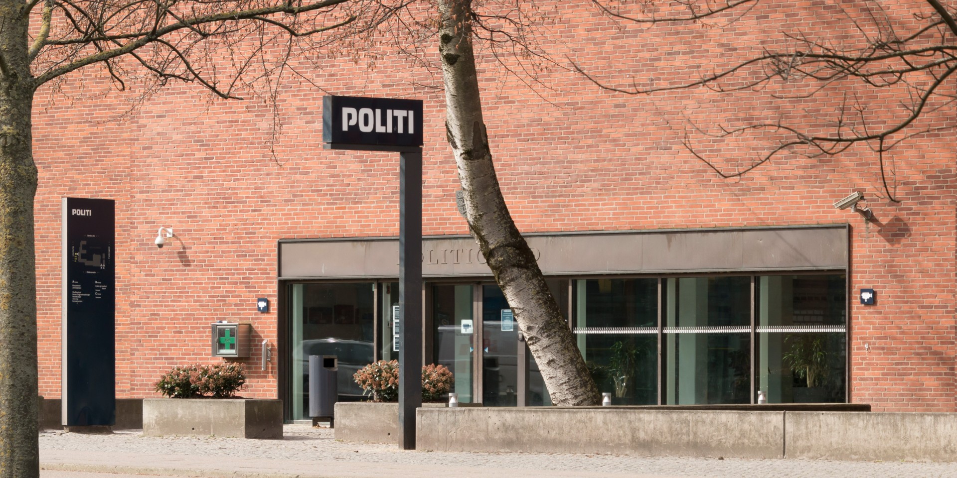 Tager ingen chancer: Her spærrer politiet af og sætter overvågning op til nytår