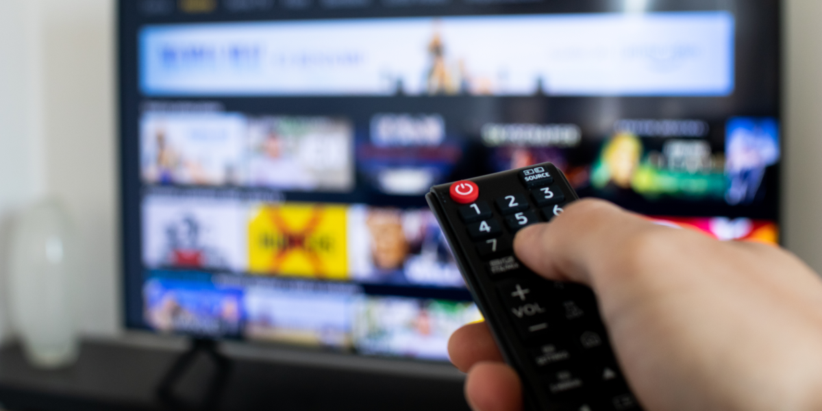 Vidste du det? Så meget forurener det at se en times Netflix eller HBO
