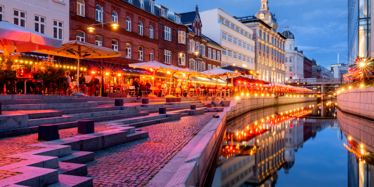 Dansk by kåret som “den lykkeligste by i verden” – og det er ikke København