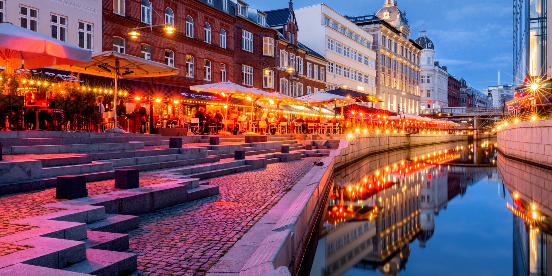 Vild hæder: Verdens smukkeste højhus ligger i Danmark