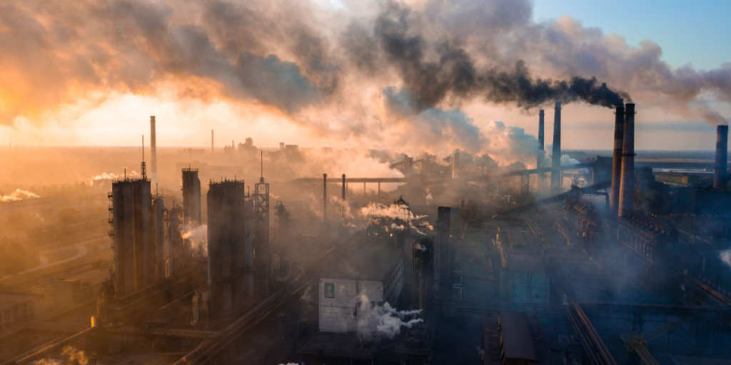 Kun syv lande levede op til WHO’s standard for luftkvalitet i 2024