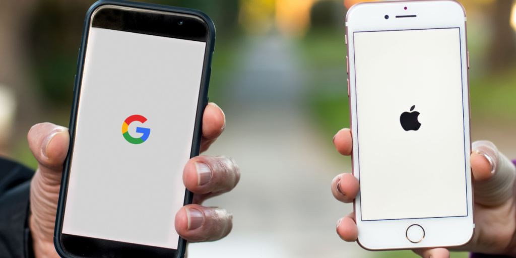 Bruger du Google eller Apple? Så risikerer du at få scannet dine private billeder