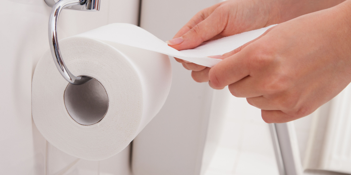 Læge advarer: Derfor skal du lade være med at tørre dig efter toiletbesøg